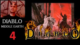 Diablo: Middle Earth [PL] #4