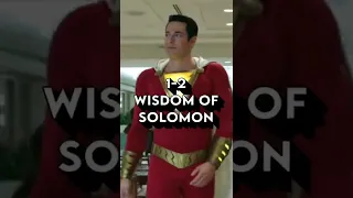 Shazam Vs Black Adam Live Action Who Is Stronger #dc #shazam #fypシ #blackadam