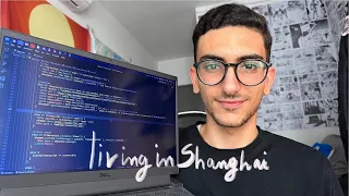 Day in the life of a computer science student in Shanghai