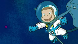 Coco der Weltraumspaziergänger | Coco der Neugierige | Cartoons für Kinder