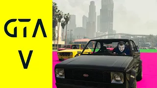 GTA 5 АКТЕР | БУЛАТ ФРУКТОВЫЙ САД