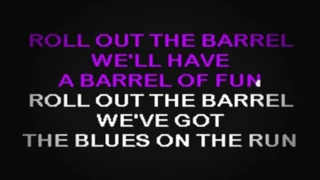 SC2071 02   Andrews Sisters, The   Beer Barrel Polka [karaoke]