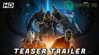 THE SINISTER SIX - Teaser Trailer (2025) | Concept HD | Andrew Garfield