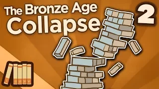The Bronze Age Collapse - The Wheel and the Rod - Extra History - Part 2