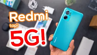 Rp2.799 JUTA!! Unboxing Redmi 10 5G Indonesia!