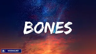 Bones - Imagine Dragons (Lyrics)