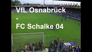 90/91 VfL Osnabrück – FC Schalke 04