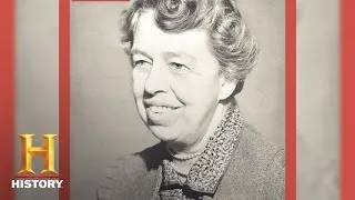 Eleanor Roosevelt: Most Iconic First Lady - Fast Facts | History