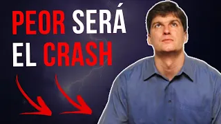 💥 Michael BURRY Advierte de un GRAN CRASH debido a los ETF | 👉 Descubre qué hacer!!