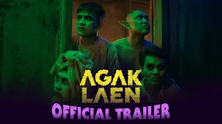 AGAK LAEN - OFFICIAL TRAILER | TAYANG MULAI 1 FEBRUARI 2024 DI BIOSKOP