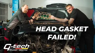 MINI JOHN COOPER WORKS 1.6 COMMON HEAD GASKET FAILURE FIXED!