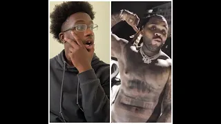 OLD GATES BACK?? Kevin Gates- 7:12pm(official music video) Reaction