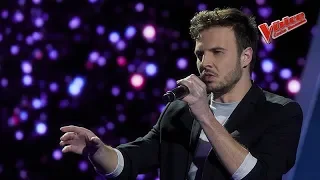 Patrik Zoul - Demons : Imagine Dragons | The Voice Česko Slovensko 2019