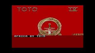 Africa by Toto - 8 Bits SMS Version