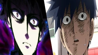 Mob & Ritsu Character Analysis (Mob Psycho 100)