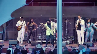 Chicago Blues Fest 2019 Bobby Rush, Jimmy Johnson and Mzz Reese performing