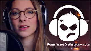 David Guetta ft Justin Bieber  - 2U (Remix by Absurdnymous X Romy Wave)