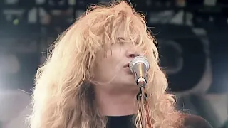 Megadeth - Washington Is Next (Live At Download Festival 2007) - [Remastered to FullHD]