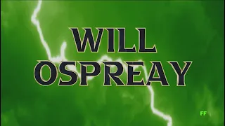 Will Ospreay Custom Titantron - Elevated