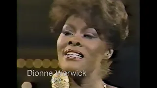 Dionne Warwick at the Boston Pops Part 1