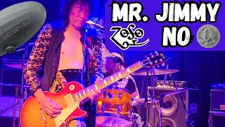Led Zeppelin's No Quarter Performed by Mr. Jimmy 2023