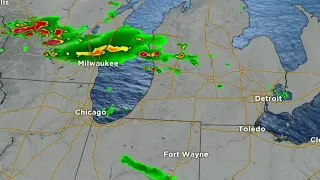 Metro Detroit weather forecast Aug. 27, 2020 -- 11 p.m. Update