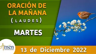 Oración de la Mañana de hoy Martes 13 Diciembre 2022 l Padre Carlos Yepes l Laudes l Católica lDios