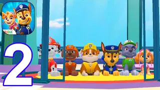 PAW Patrol Rescue World - Gameplay Walkthrough Part 2 (Android, iOS)