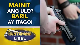 Ano ang epekto sa responsableng gun-owner ng ‘kasa-baril’ isyu sa QC?