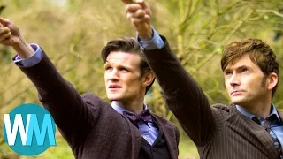 Top 10 Best Doctor Who Revival Episodes
