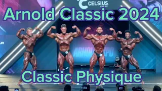 PREJUDGING 1ST CALLOUT (Ramon Dino 🦖, Wesley Vissers, Urs Kalecinski, Breon Ansley)