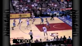 Blake Griffin Injury 2009 Preseason