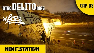 CAO2 graffiti DOCUMENTAL / Next Station