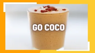 Doctor Mike's Smoothie GoCoCo Super Smoothie Day14