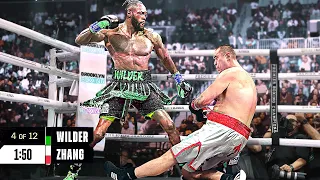 The Most DISRESPECTFUL Knockout Artist in Boxing! Deontay Wilder (43 Wins - 42 KO's)