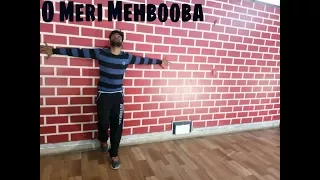 O Meri Mehbooba... Choregraphed By Nitish Nidhariya