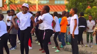 RONGAI DANCE ACADEMY 125 KIDS SESSIONS