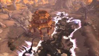 Vale of Eternal Sorrows - Patch 5.4 Music - Mists Of Pandaria
