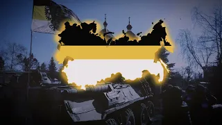 "Cadets of the guard school"-song of russian Empire[Slowed+translation]