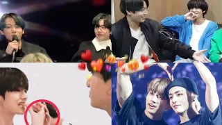 BTS (방탄소년단) V and JUNGKOOK VKOOK Moments March 2020