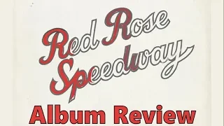 Paul McCartney and Wings Red Rose Speedway Double Album Review