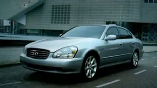 2002 Infiniti Q45 Commercials