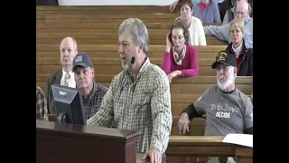 Haywood County Commissioners Meeting 3-6-2023