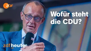 AfD ablehnen oder die Wähler umwerben? Richtungsstreit in der CDU | Berlin direkt