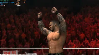 WWE '12 | RPCS3 PS3 Emulator | Ryzen 5 5600X | RX 6700 XT | 32GB DDR4-RAM | 2K 60 FPS