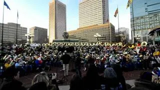 Tuba Christmas Baltimore 2011 - We Wish You A Tuba Christmas