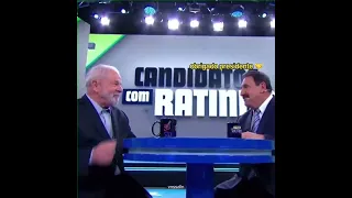 Melhores momentos Lula no Ratinho