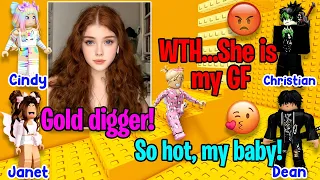 ❤️ TEXT TO SPEECH 🍀 My BSF And Brother Were Cheated On By The Same Girl ✨ Roblox Story