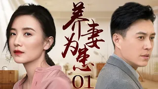 【都市情感剧】养妻为患 01 | 靳东在事业上升期，突遭未婚妻出卖，公司一夜之间破产，后二次创业，成功逆袭，再遇未婚妻时，两人却只能走上相爱相杀的命运（靳东《无间》、宋佳、田雨、杨玏、王玉雯）