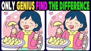 【Spot & Find The Differences】Can You Spot The 3 Differences? Challenge For Your Brain! 387